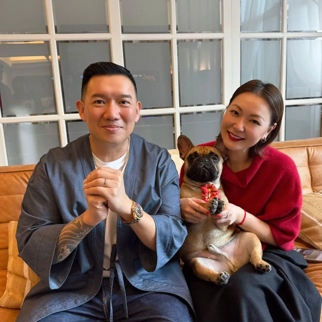 杜汶澤大爆當年被田蕊妮父母反對拍拖！曾被拒諸門外！親揭靠把口扭轉局勢！