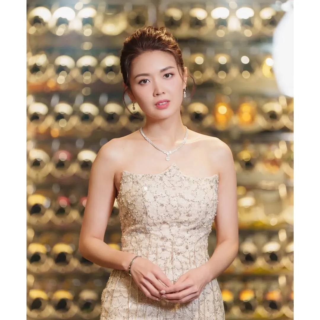 陳庭欣大爆Bob已找數介紹筍盤！公開擇偶條件！新年後與新對象見面疑快將脫單？！