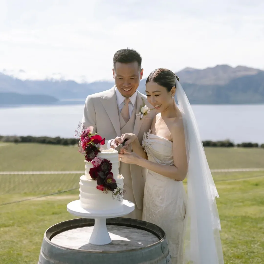 胡定欣首度公開醫生老公浪漫求婚細節！期待以「陳太」身份過年大派雙封利是！