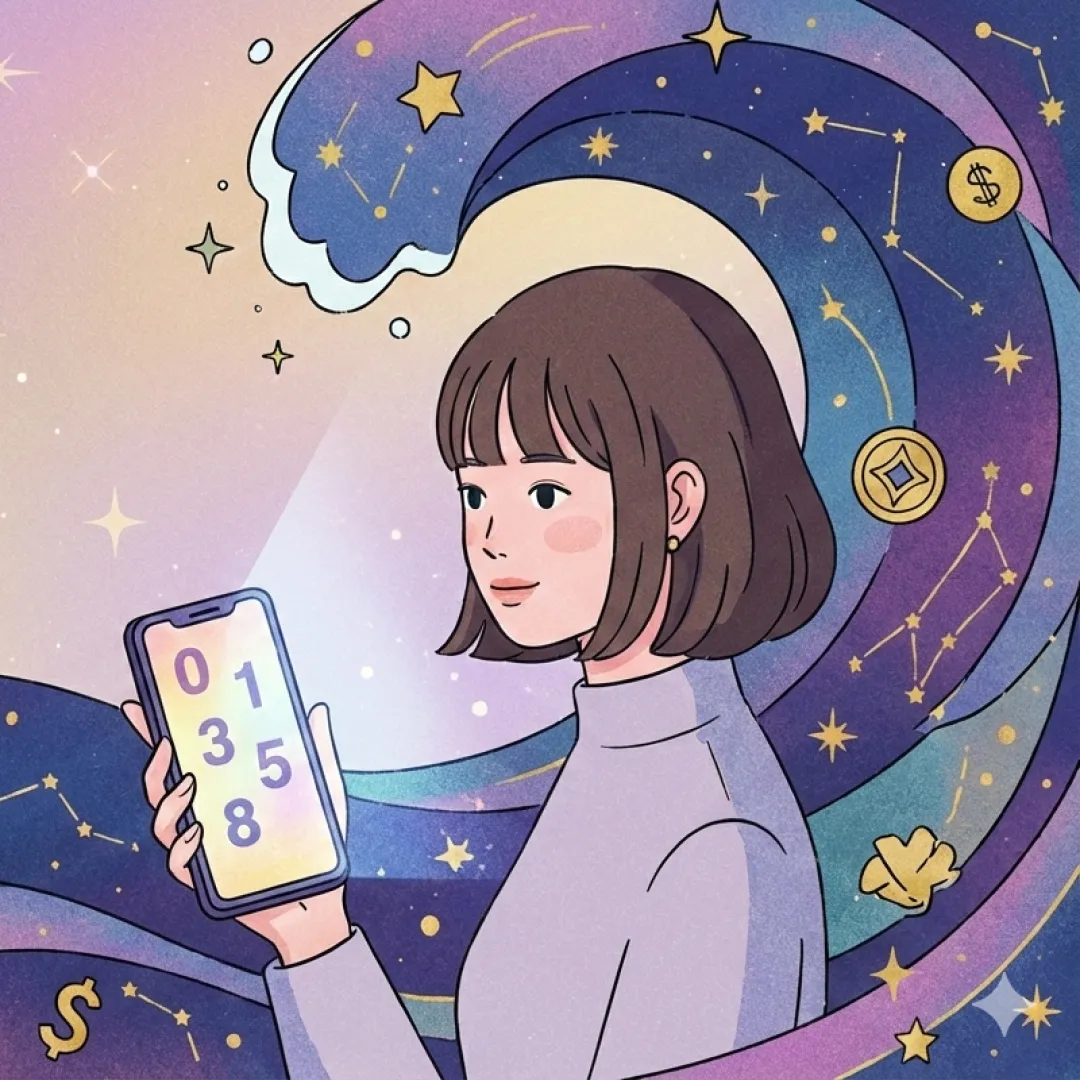 日網最新2026「生日尾數」占卜！一秒測出今年運勢+開運幸運色：尾數0偏財運強、這組數字有機會閃婚？