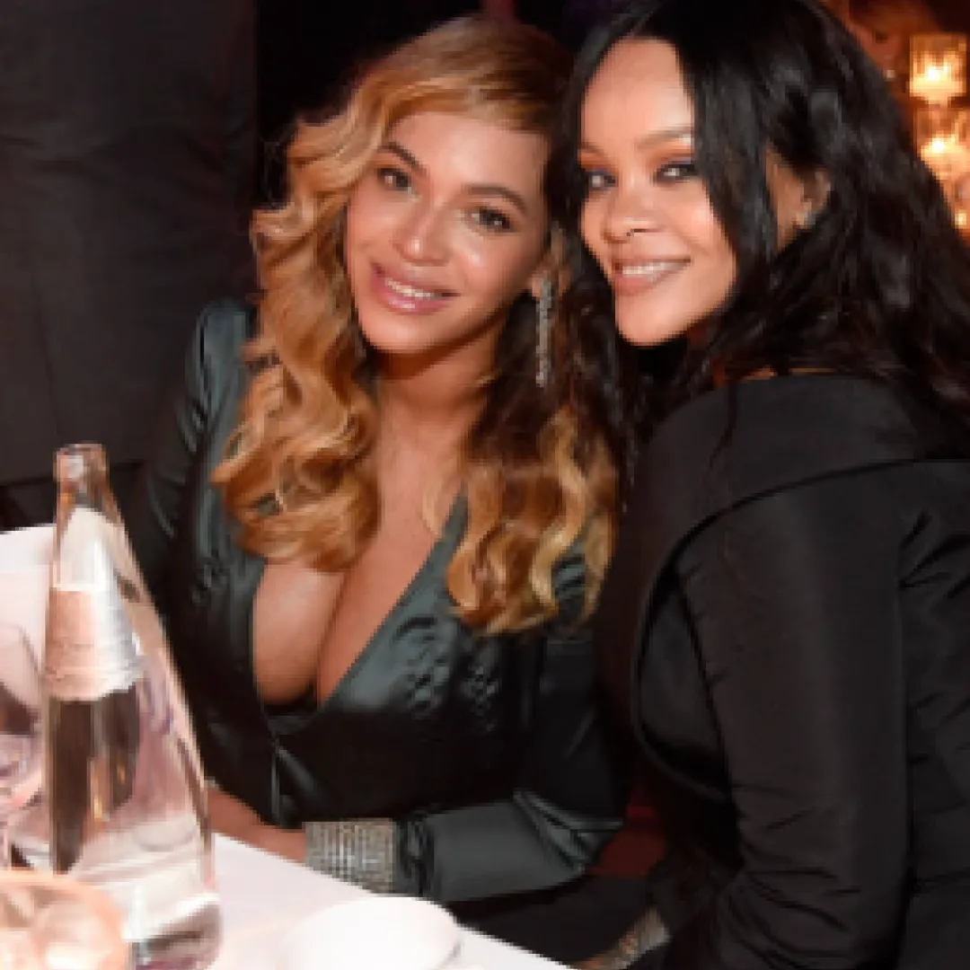 兩大天后Beyoncé與Rihanna反面真相曝光！雙方老公疑做和事佬有望「世紀和解」？！