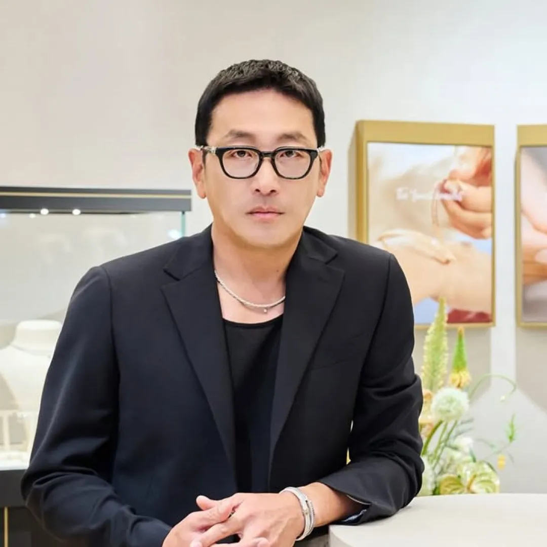 47歲影帝河正宇被爆「7月閃婚」急回應？！ 一舉動惹猜測！意外曝光與帶貨女王蜜運中！