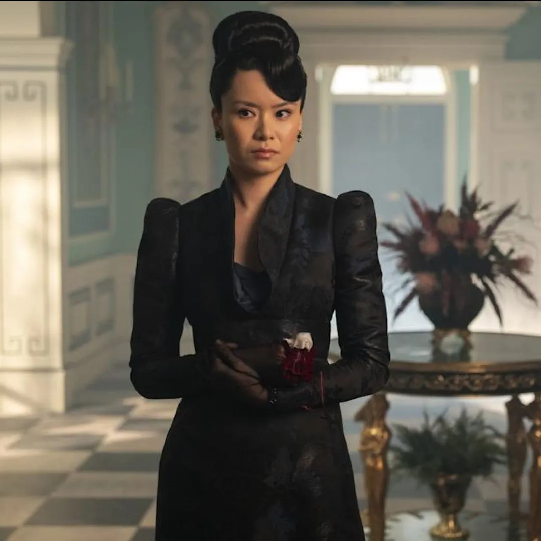 《哈利波特》「張秋」新戲演反派被指大變樣？！造型過份成熟令人直呼：認唔出？！