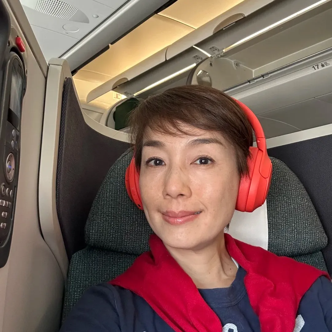 江美儀首揭患嚴重驚恐症20年！坦言有段時期曾「比死更難受」？！