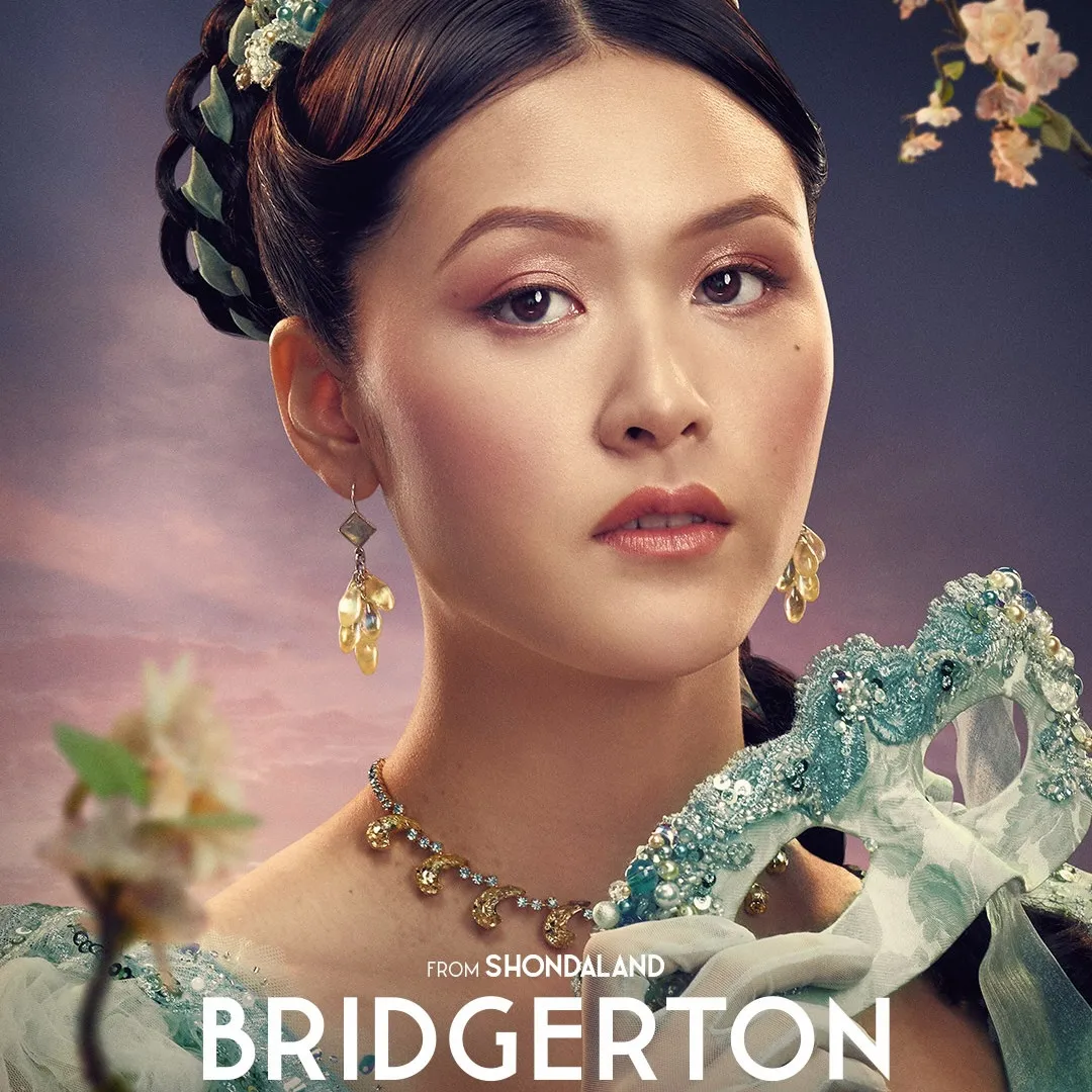 21歲香港女演員衝出國際拍Netflix人氣劇！曾與姜濤「忘我熱吻」成熱話！