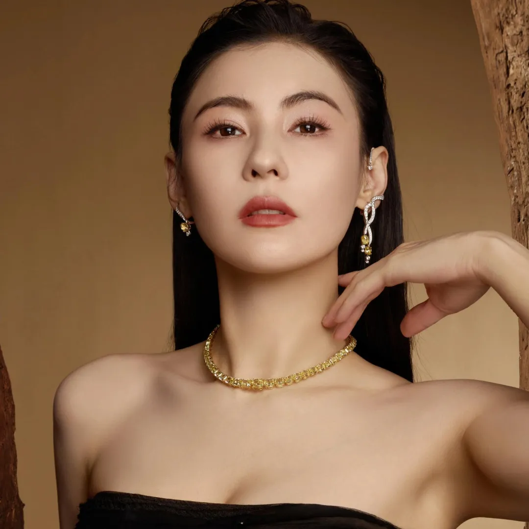 張柏芝復出勢如破竹榮升品牌寵兒！獲贈數十份名牌賀禮不乏YSL、Tom Ford！