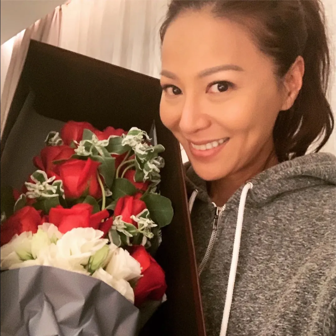 滕麗名首獲提名金像女配背後藏血淚史！拍《尋秦記》驚爆受傷！痛到面容扭曲仍堅持！