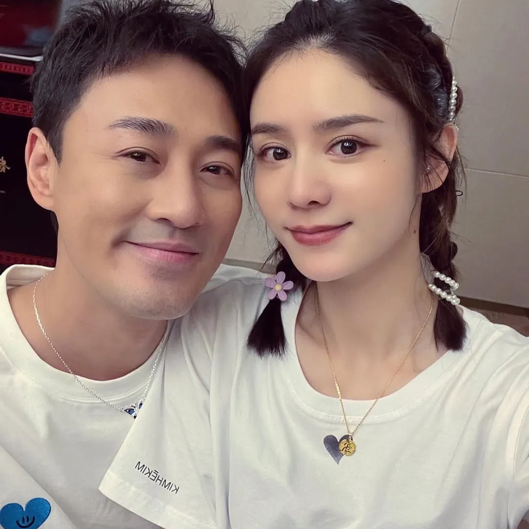 林峯5歲愛女樣貌極罕曝光！眼大大似足爸爸！暴風式成長爆發仙氣！