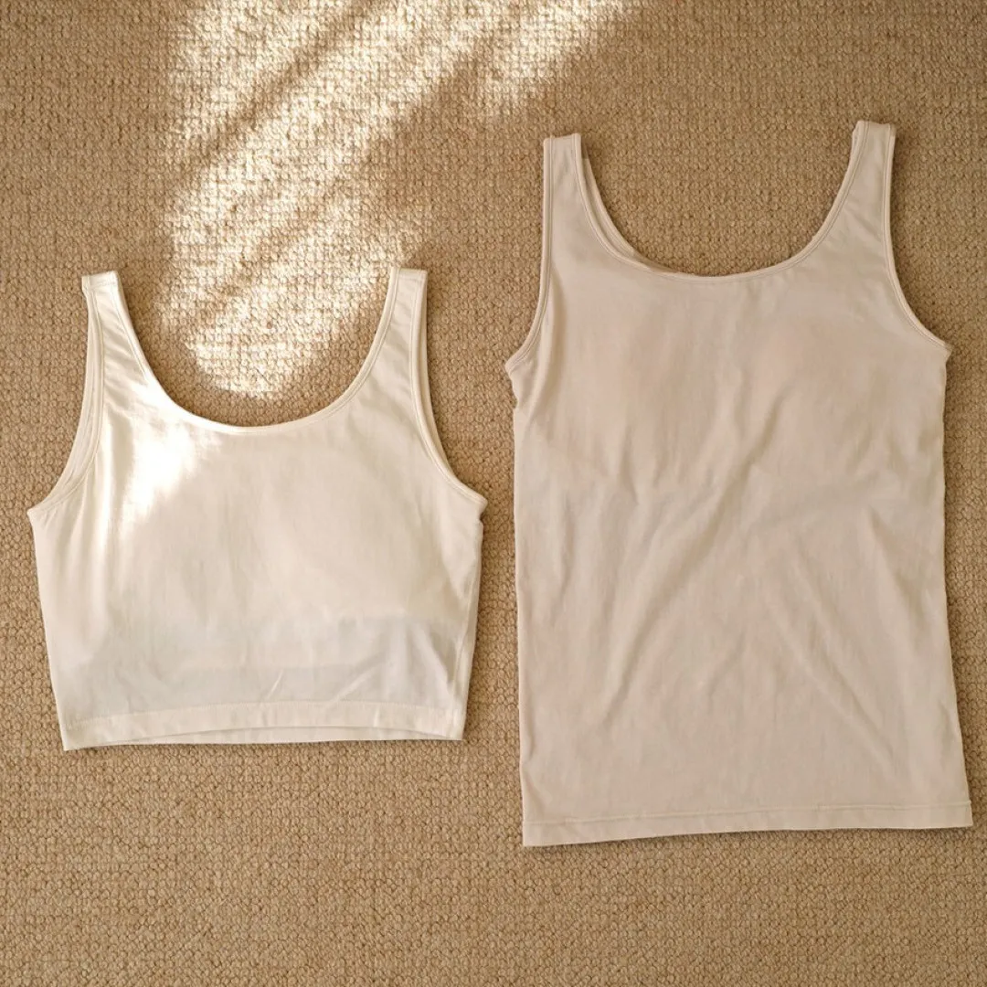 MUJI全新推出「縮胸內衣」修飾胸型！不過緊、瘦手臂！網民激讚：舒服到想回購！