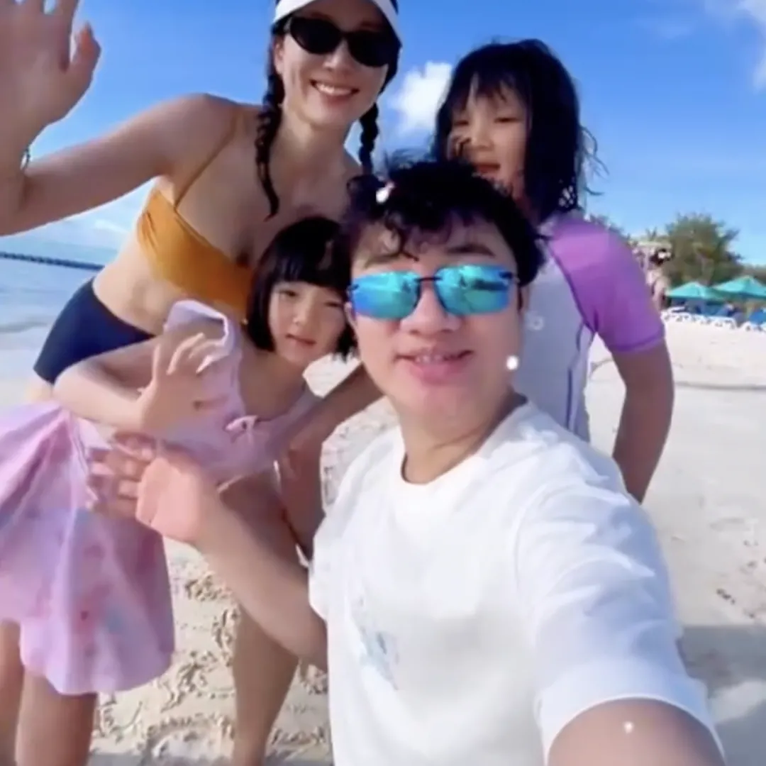 李亞男拍片曝光1.1億愛巢內貌！巨型露台飽覽無際海景大到可踩單車！