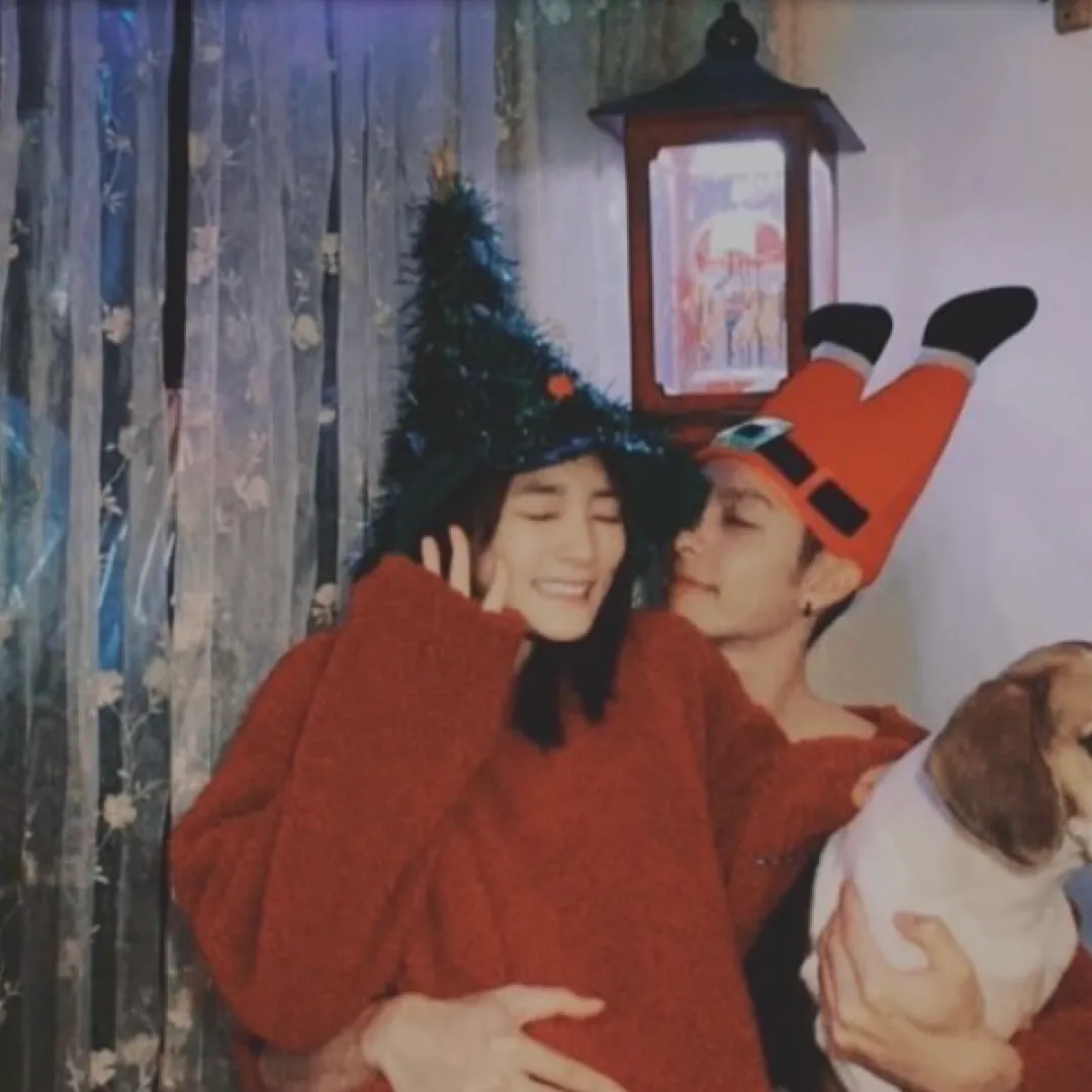 王淨曹佑寧拍拖3年互晒戒指疑好事近！暗藏求婚細節？！經理人急現身回應！