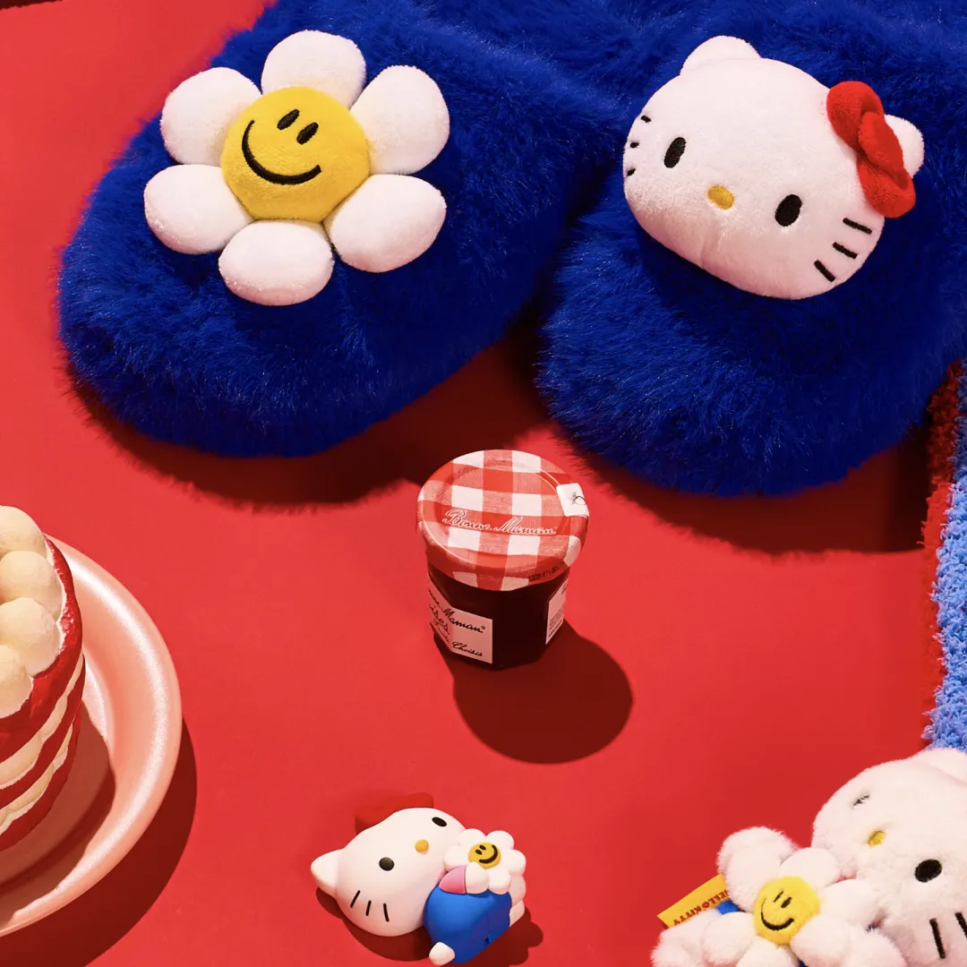 Wiggle Wiggle聯乘Hello Kitty系列登場！鮮豔配色結合復古設計！必買6款居家小物+價錢一覽！