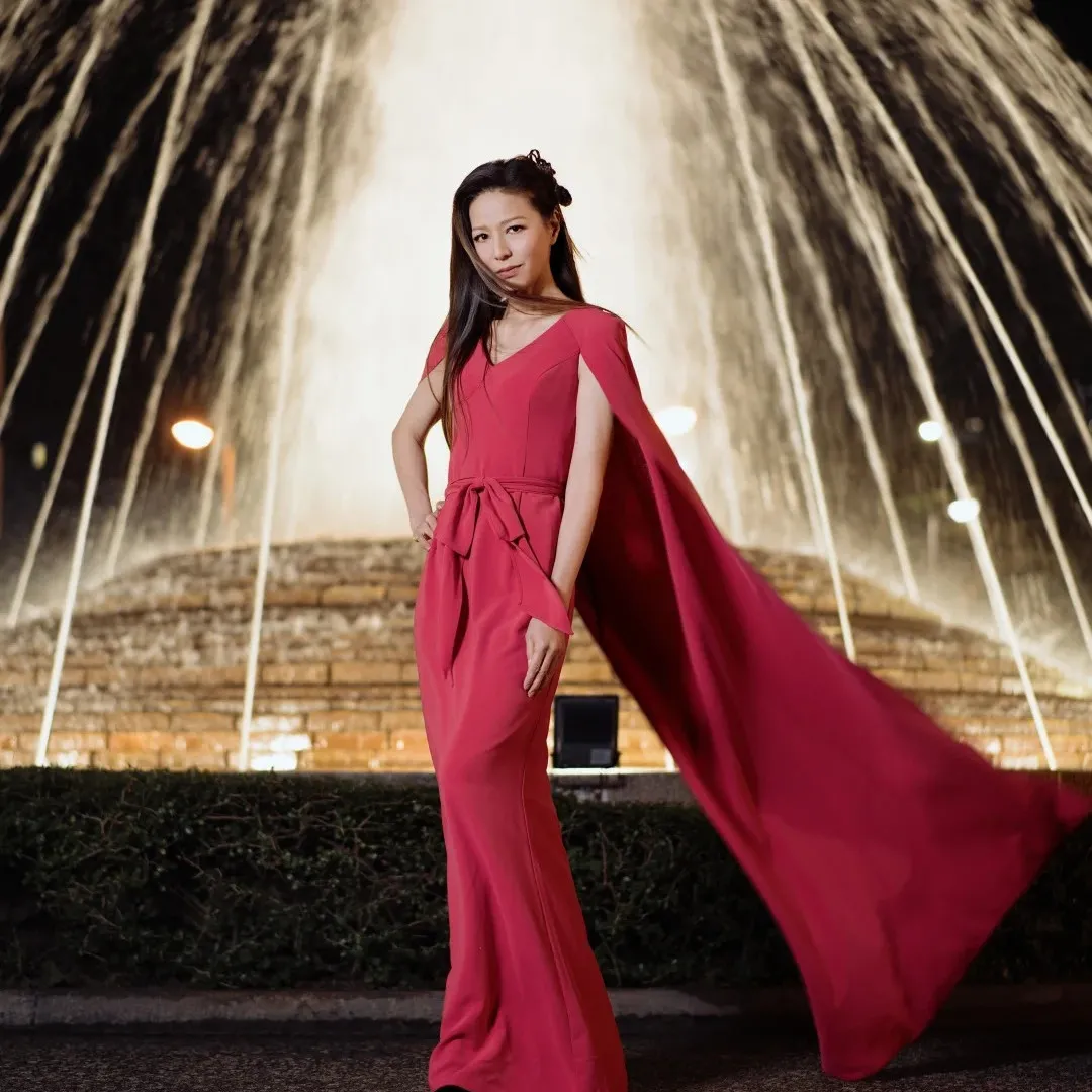 滕麗名罕談坎坷情史一度被封「渣男磁鐵」！因一事愧對父母感觸落淚！