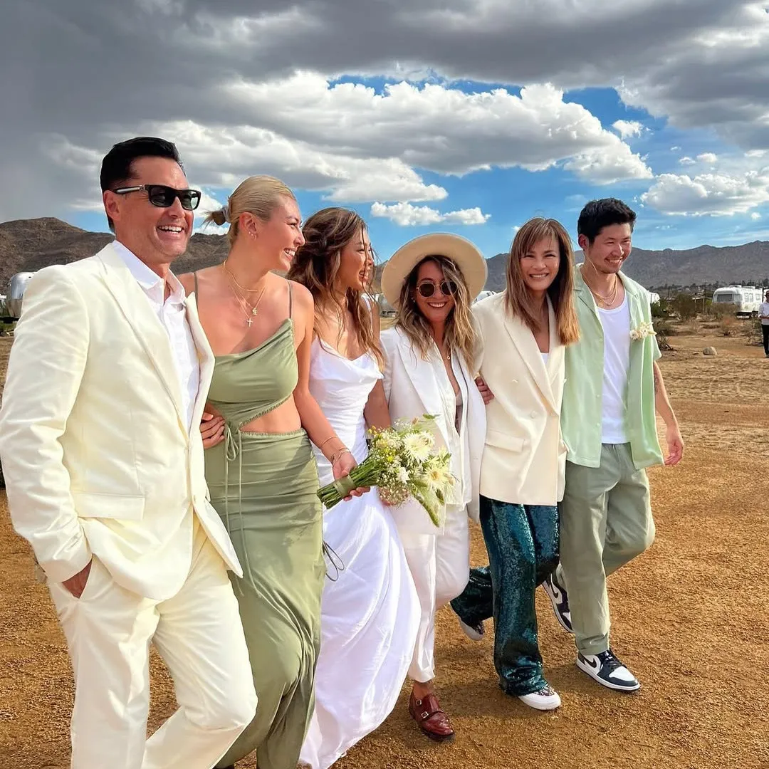 王敏德26歲細仔爆肌照曝光晒粗壯麒麟臂！猛男身形激似爸爸闖荷里活發展！