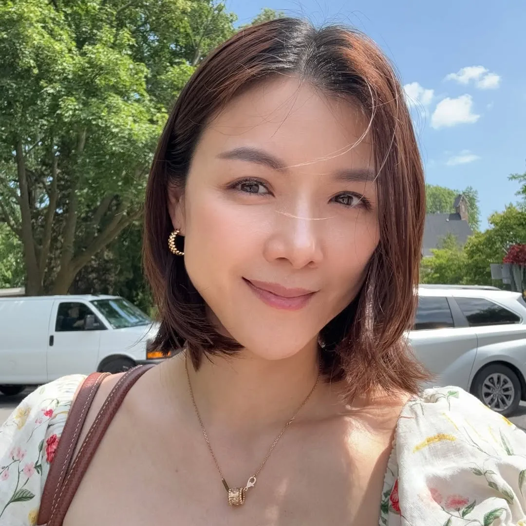 陳茵媺疑戴假髮顏值大跌Watt！被狠批「肉酸」網民洗版要求換新造型！