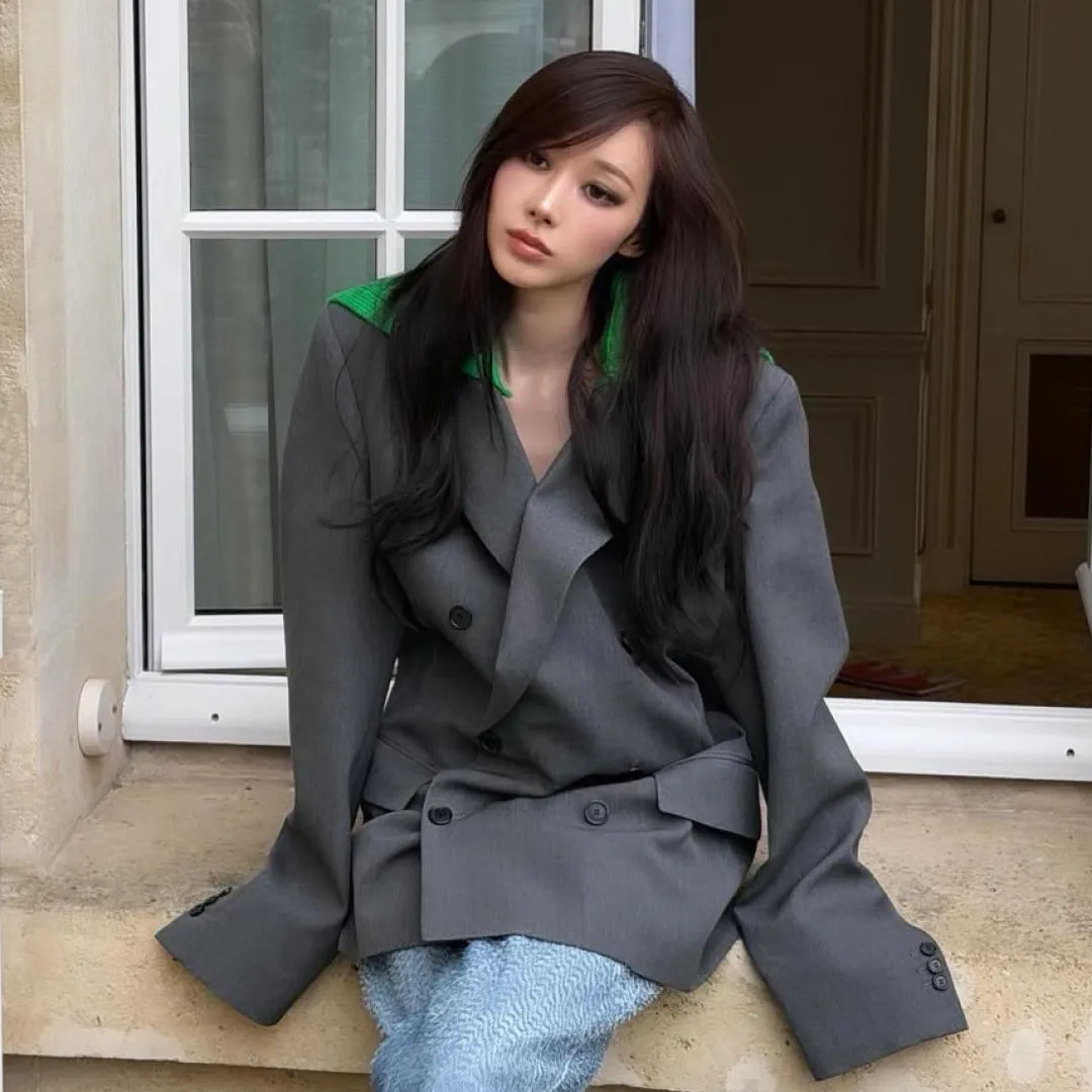 人氣女星暴瘦現身被批「臉尖如錐」？！網民質疑削骨過度？昔日甜美氣質消失！