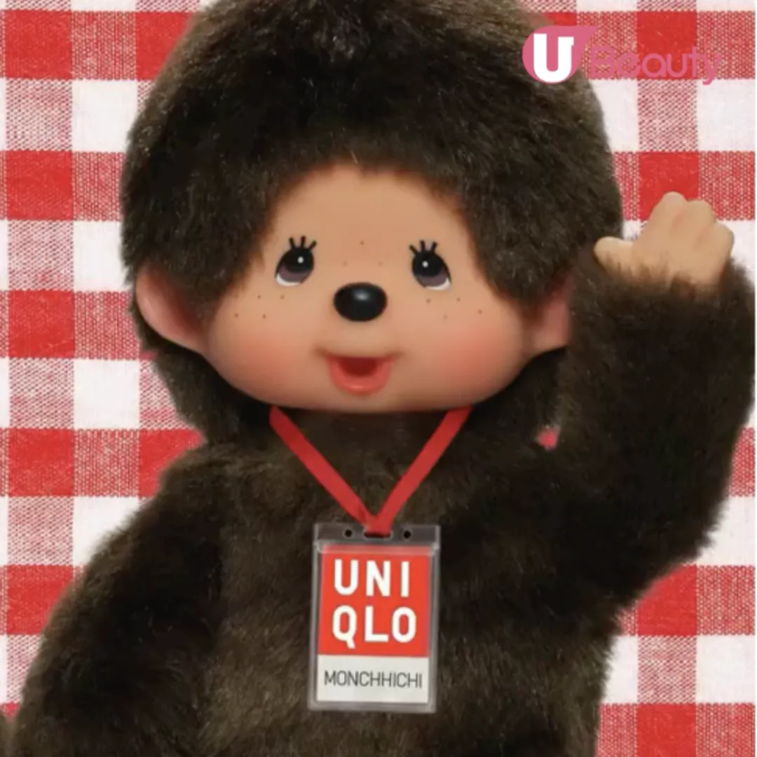 UNIQLO聯乘Monchhichi系列6月上線！8款超可愛印花T恤！最平$99入手！