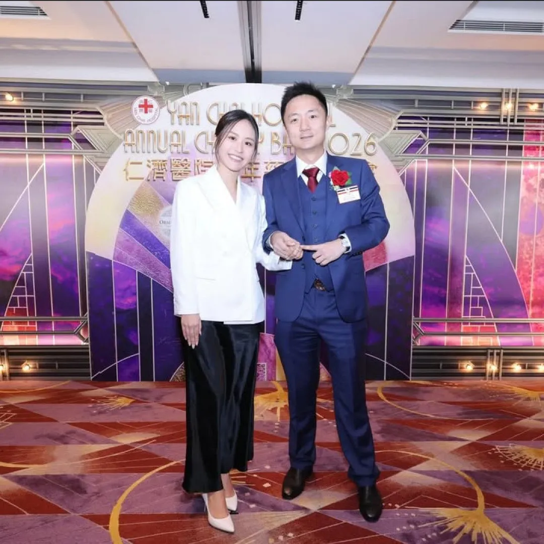 鍾培生莊雅婷被質疑奉子成婚！網民列三大線索！「等價交換」婚姻觀惹熱議！