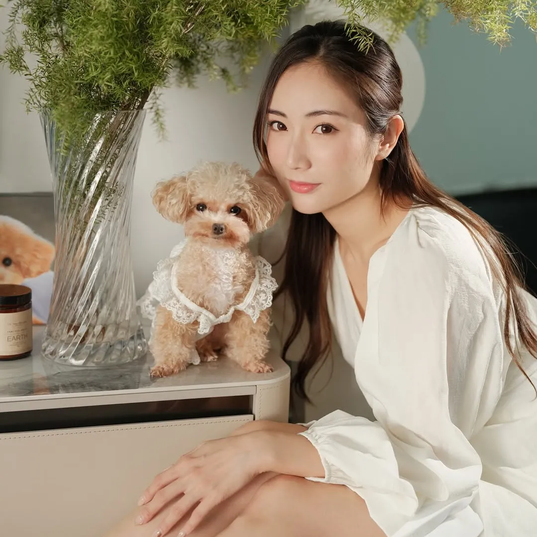 蔡嘉欣卸貨在即自爆預產期！挺巨肚做運動意外洩漏愛巢無敵大海景！