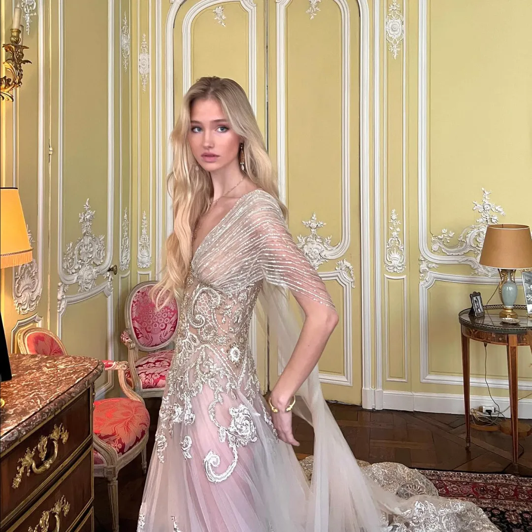 百億富三代François Louis Nicolas Pinault驚喜宣布與元祖級網紅訂婚！女方出身貴族曾獲邀出席巴黎名媛舞會！