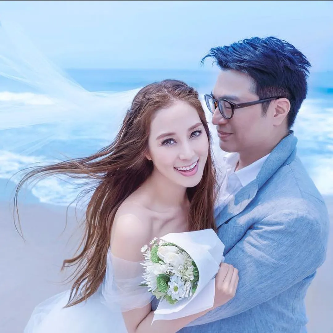 徐子淇生圖「美到發光」比上鏡更靚！短裙晒修長美腿極吸睛！