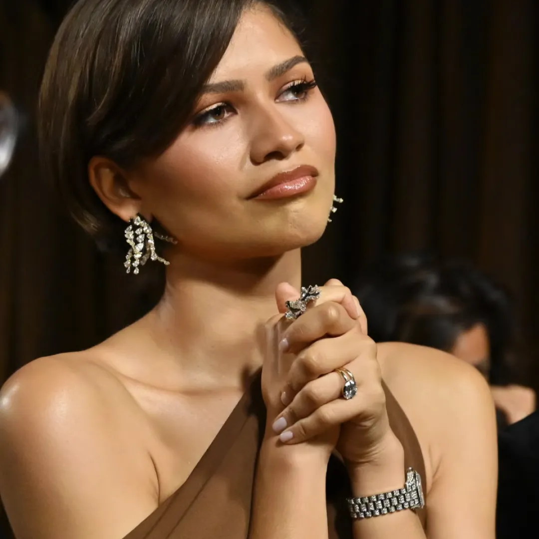 Zendaya親自回應與Tom Holland秘婚傳聞！驚喜公開「婚禮片段」惹議！