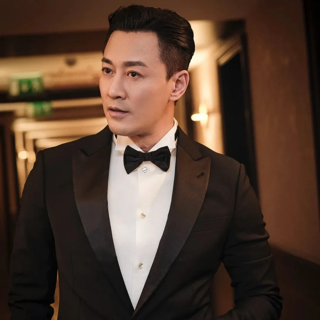 林峯驚現「斷崖式暴瘦」健康疑亮紅燈！面色蒼白、雙頰凹陷令人擔憂！