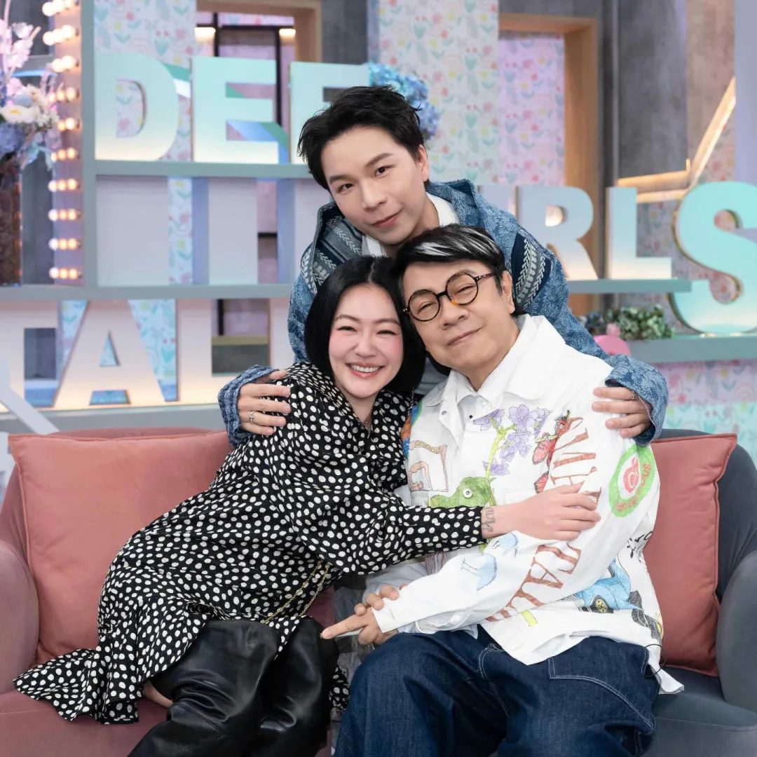 小S回歸《不熙娣》首集邀蔡康永談復工心聲！「康熙」再度合體鬥嘴爆料小S最擔心一事