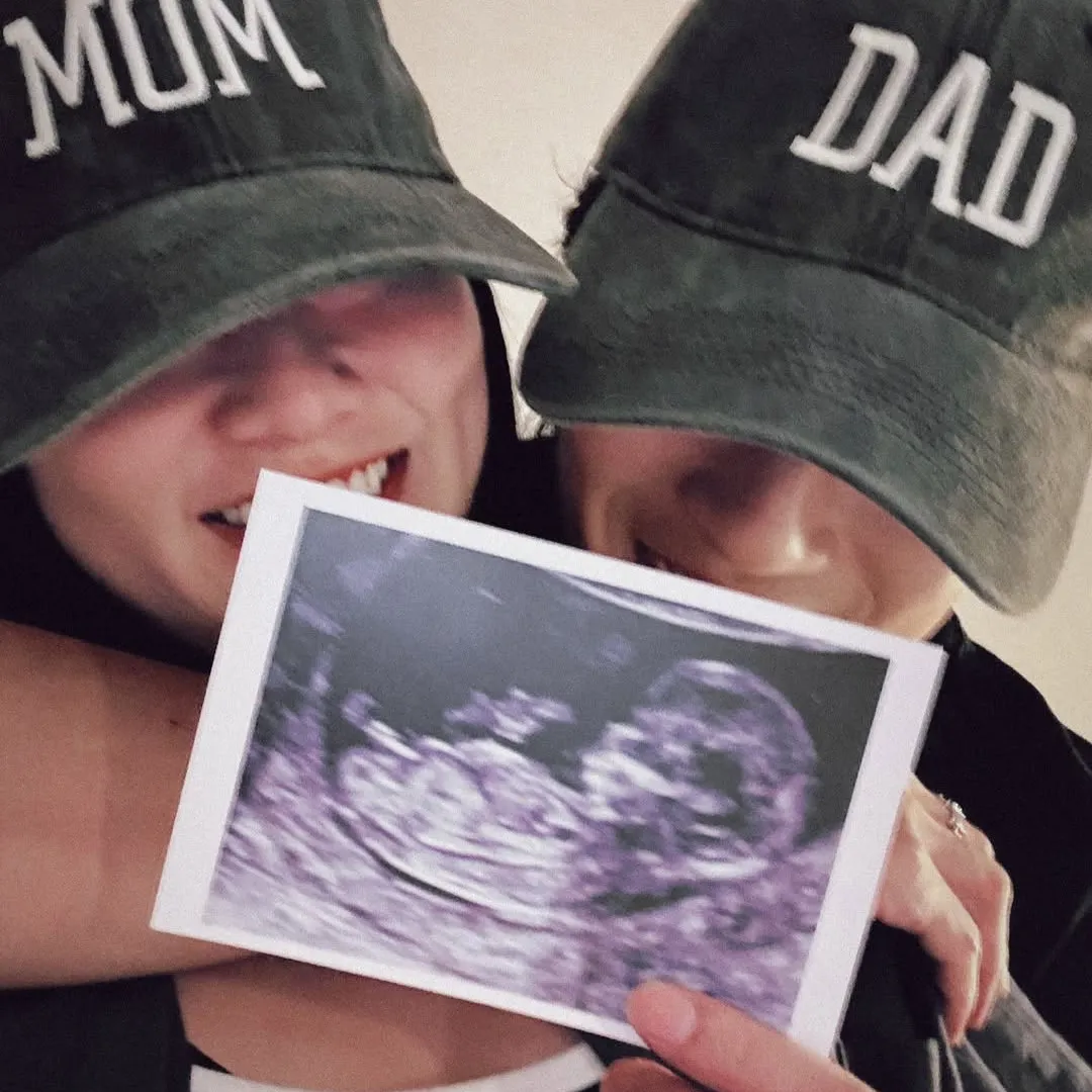 婁峻碩焦凡凡順利誕下7.8磅愛子！喜曝兒子五官高挺鼻雙眼皮！