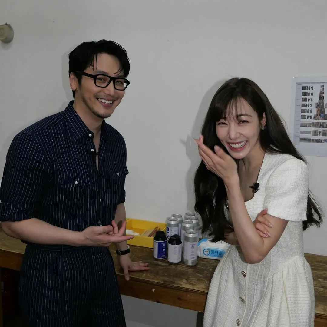 少女時代Tiffany成人妻後公開超甜戀愛史！一原因決定閃婚老公卞約漢！