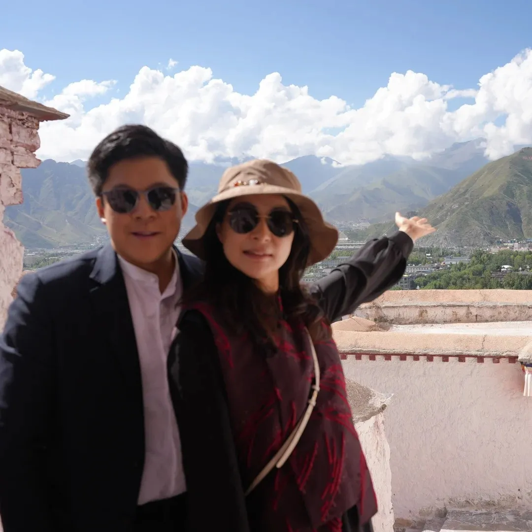 霍啟剛罕揭追求郭晶晶過程！大爆一舉動被嫌煩？網民大讚「貼地富三代」！