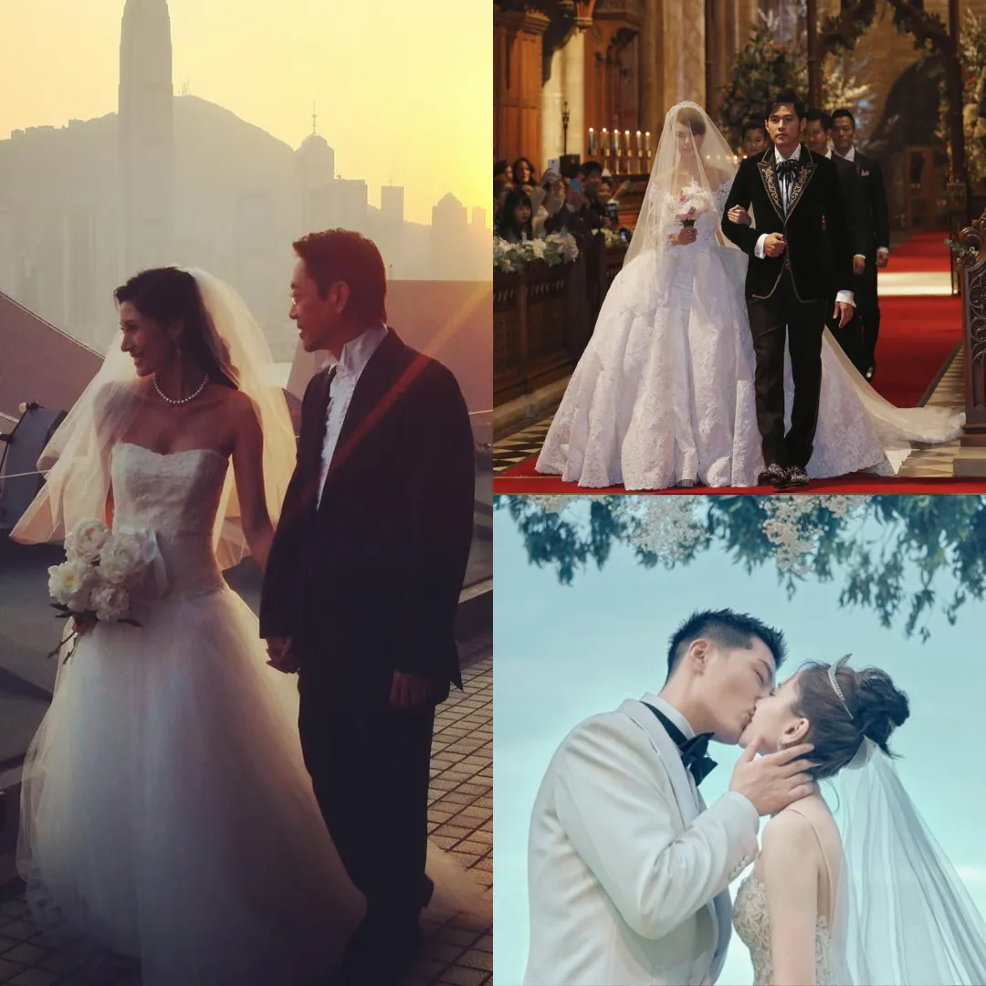 盤點10大明星名人天價世紀婚禮！第一名豪花7億兼包私人飛機排場極誇張！