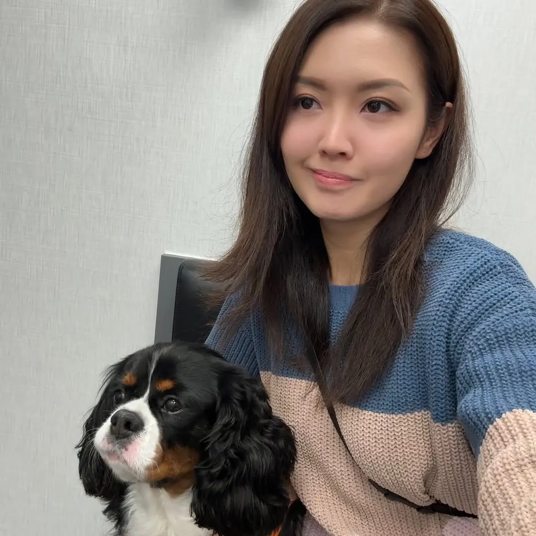 陳庭欣近照容貌大變驚現「迷你鼻」！網民狠批五官比例怪疑P圖過度！