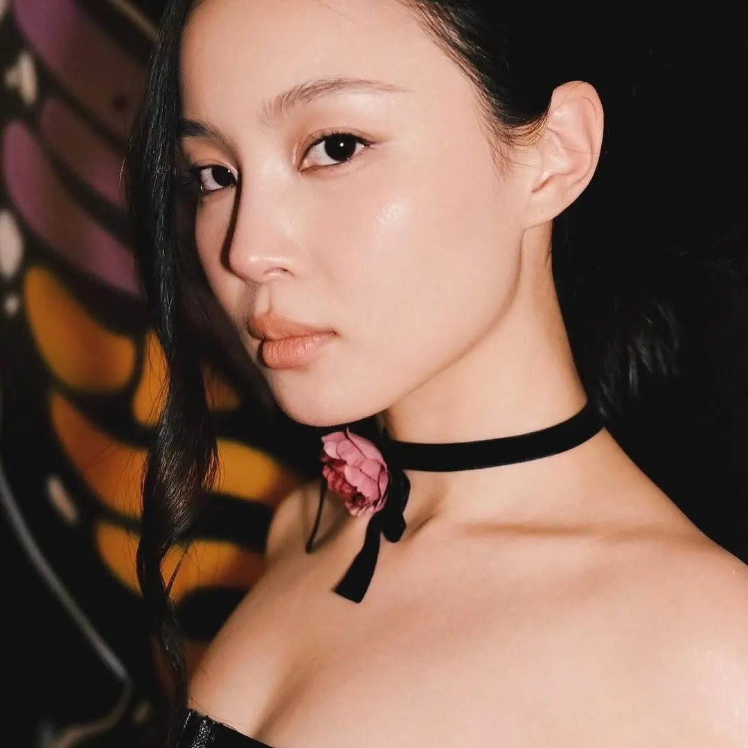 李遐怡出道13年首晒親密照正式認愛！情定Rapper Dok2甜蜜告白：「我的男人！」