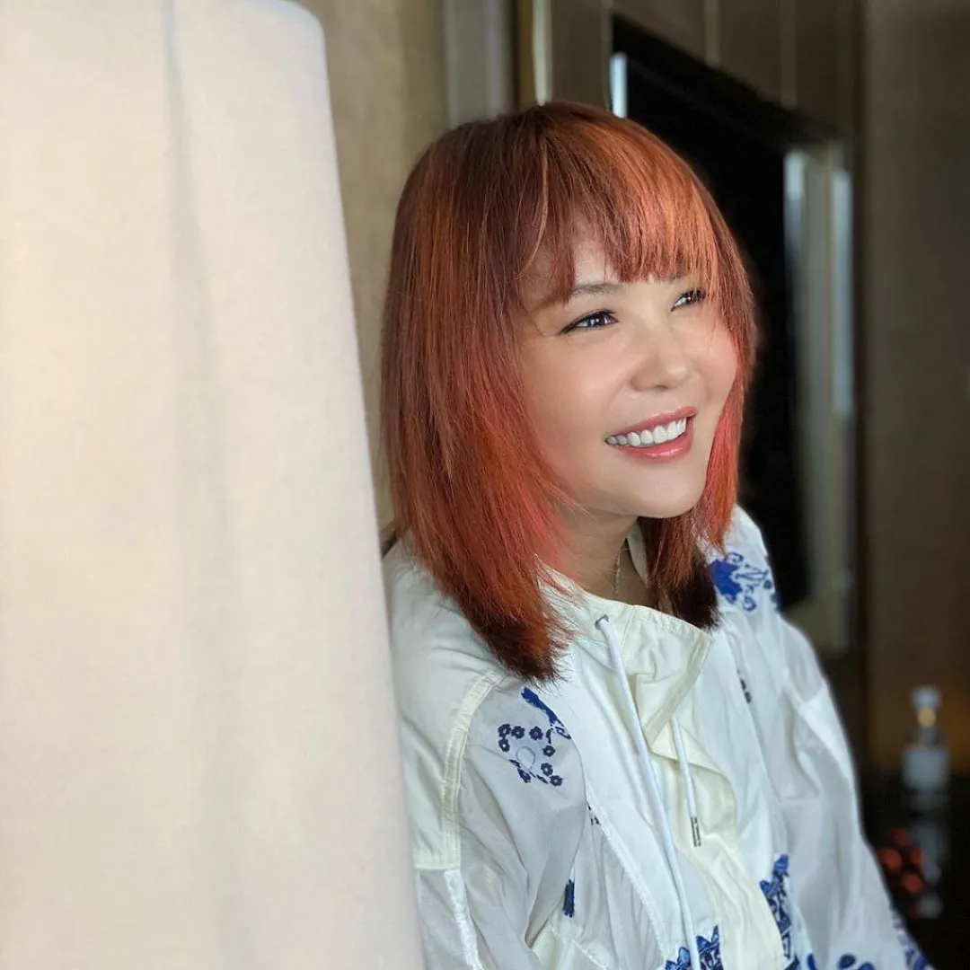  50歲杜如風狀態大勇驚現V面、筷子腳！擺脫藥物副作用獲網民大讚：回到青春期！