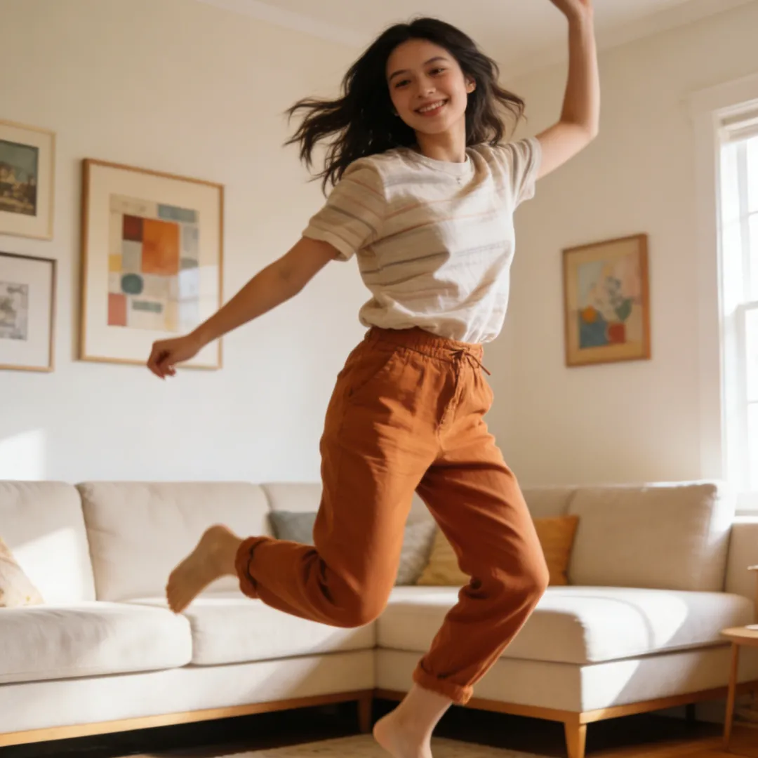 日本醫生大推「原地跳50秒」極速消脂！實測10天不節食體脂激減2.2%！