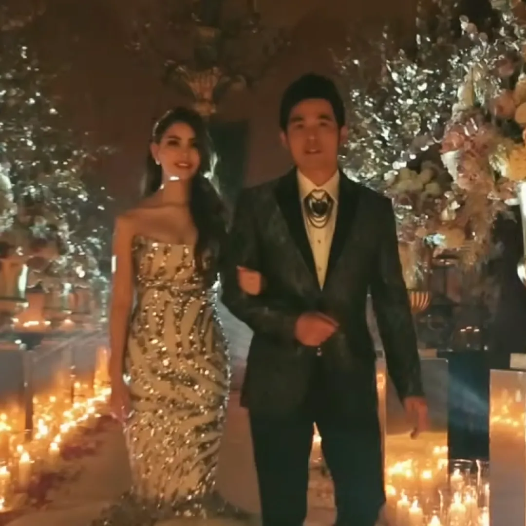 周杰倫珍藏世紀求婚片首曝光！奢華古堡+百名臨演+震撼煙火秀排場超誇張！