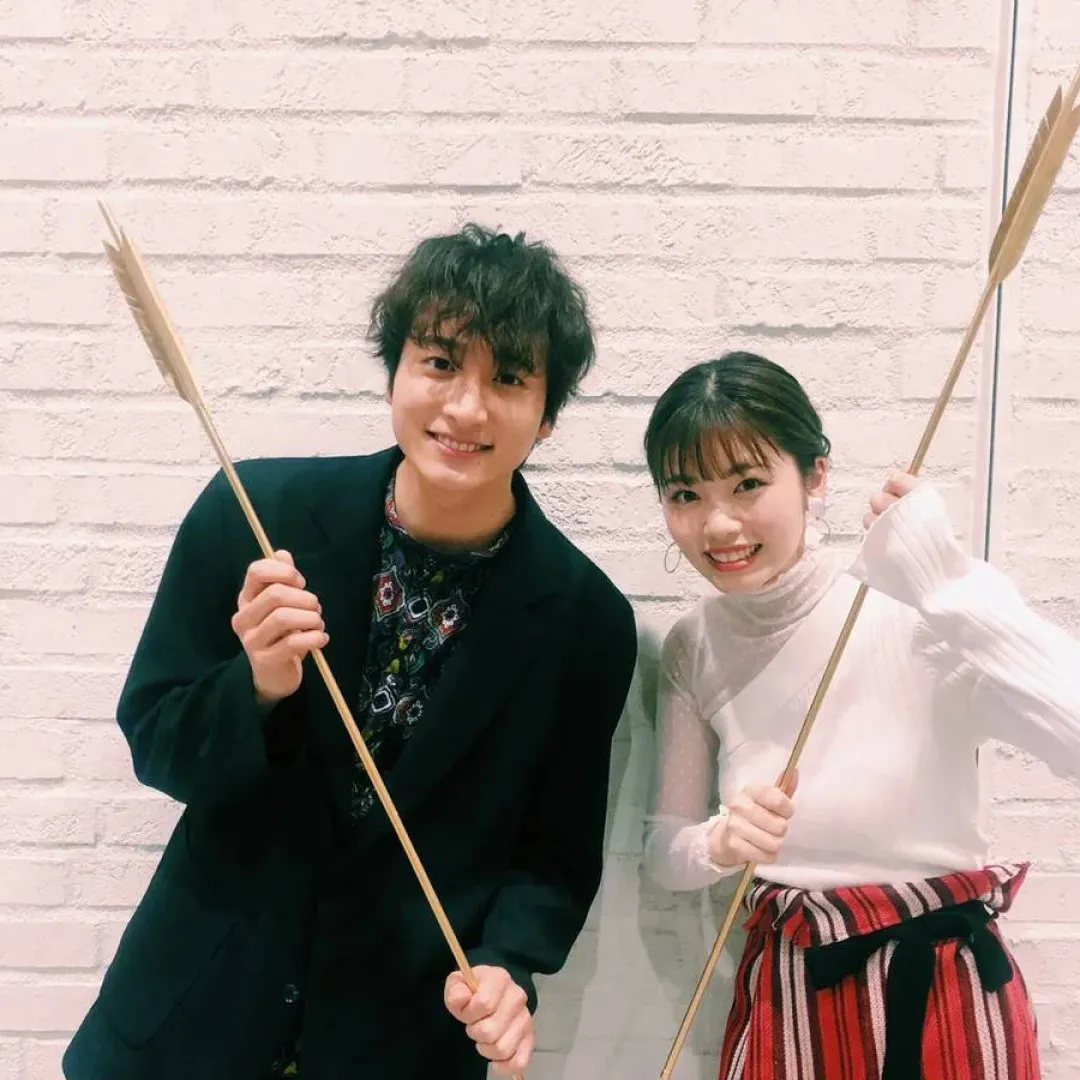 「零緋聞女神」小芝風花被爆秘戀大2年人氣男星小關裕太！同居5年毫無破綻！網民：最高級別保密功夫！