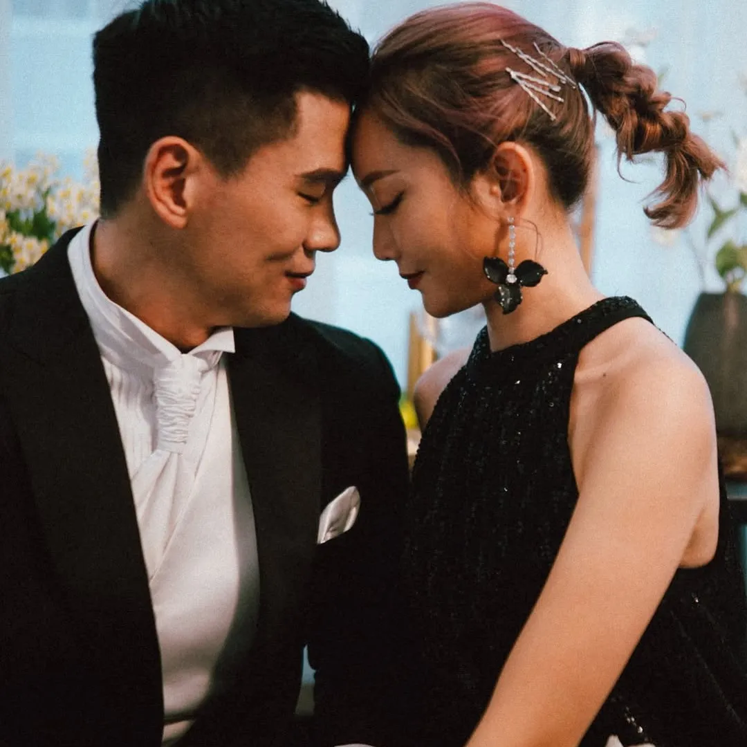 41歲李綺雯過大禮滿枱鮑參翅肚勁豪氣！5月拉埋天窗結束6年愛情長跑！