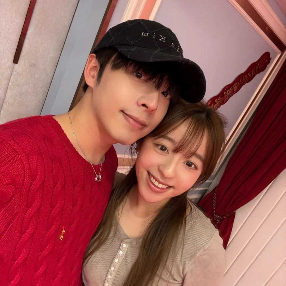 Edan與妹妹被指撞樣ITZY Yuna！網民貼對比圖：兒登已經成為一個種族嗎？