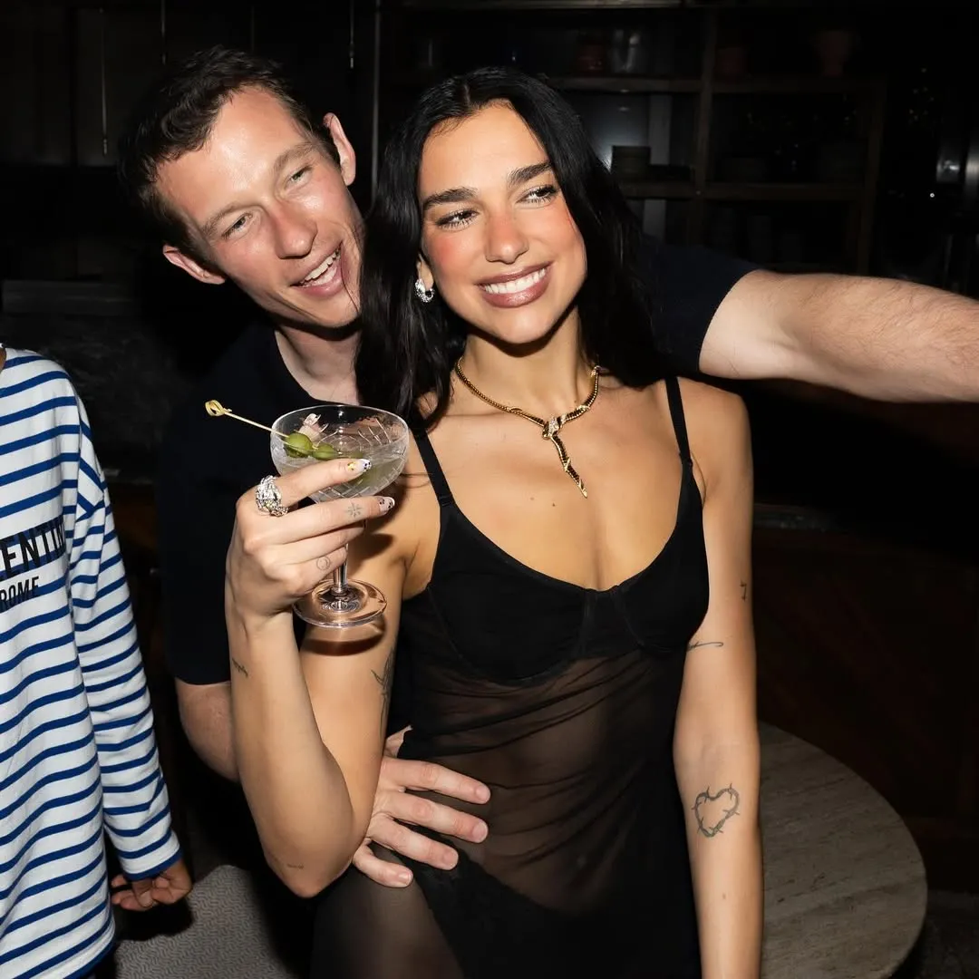 Dua Lipa訂婚一年傳於8月下嫁演員男友！神祕婚禮細節曝光！驚爆拒邀圈中好友？