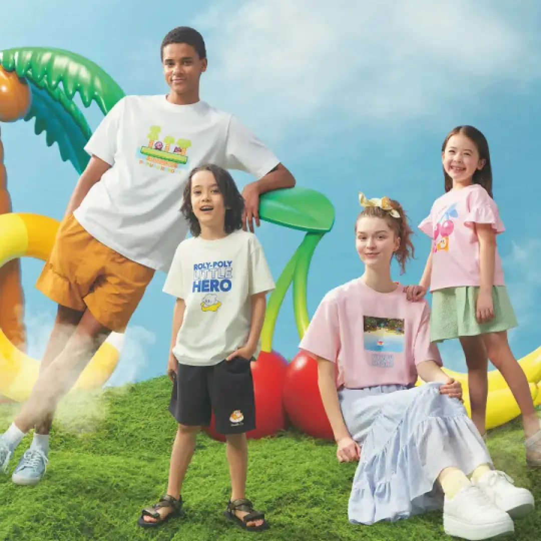 GU X《星之卡比》全新系列5.1登陸香港！必搶可愛卡比迷你小袋及緞面印花睡衣（附價錢）