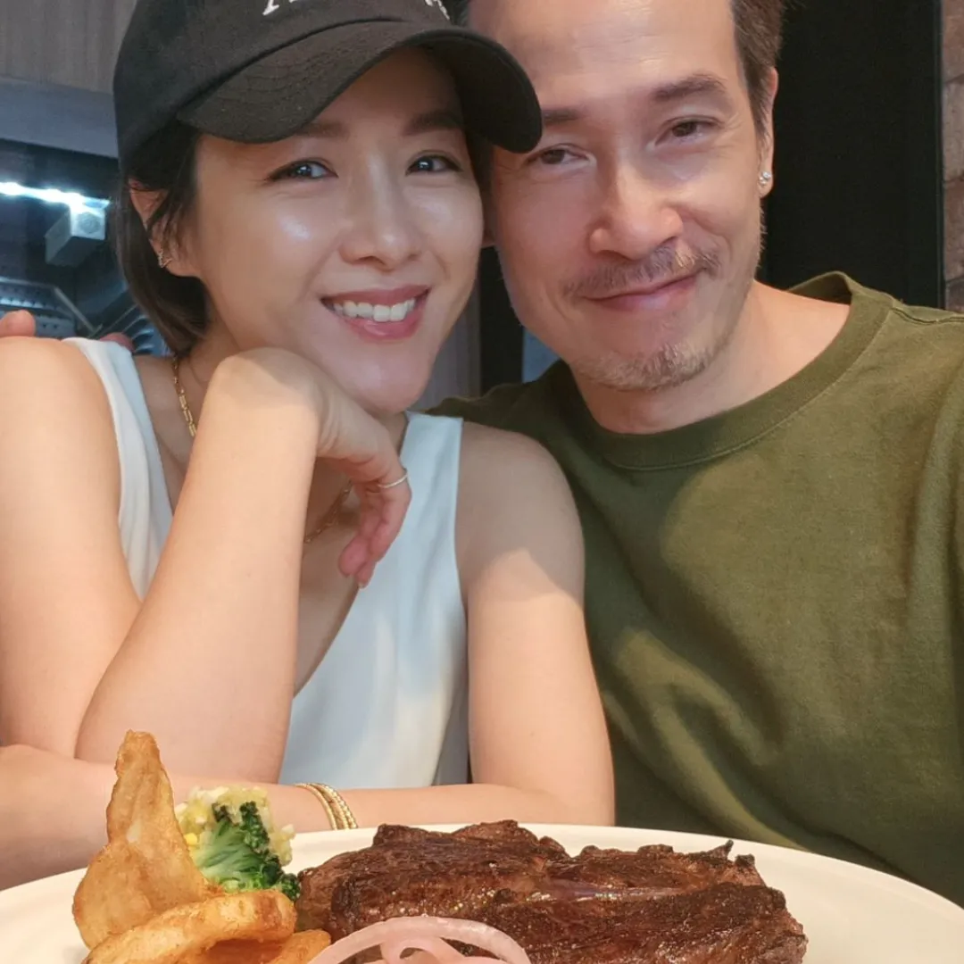 陳茵媺激罕公開與陳豪愛情保鮮秘訣！全靠一招冧爆老公！緣份竟始於一杯咖啡？