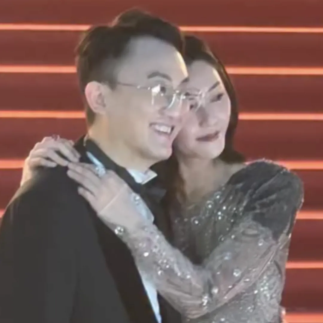 金像獎2026大玩Kiss Cam！衛詩雅甜蜜錫錫老公閃爆全場！下秒鏡頭竟惡搞陳家樂與廖子妤？！