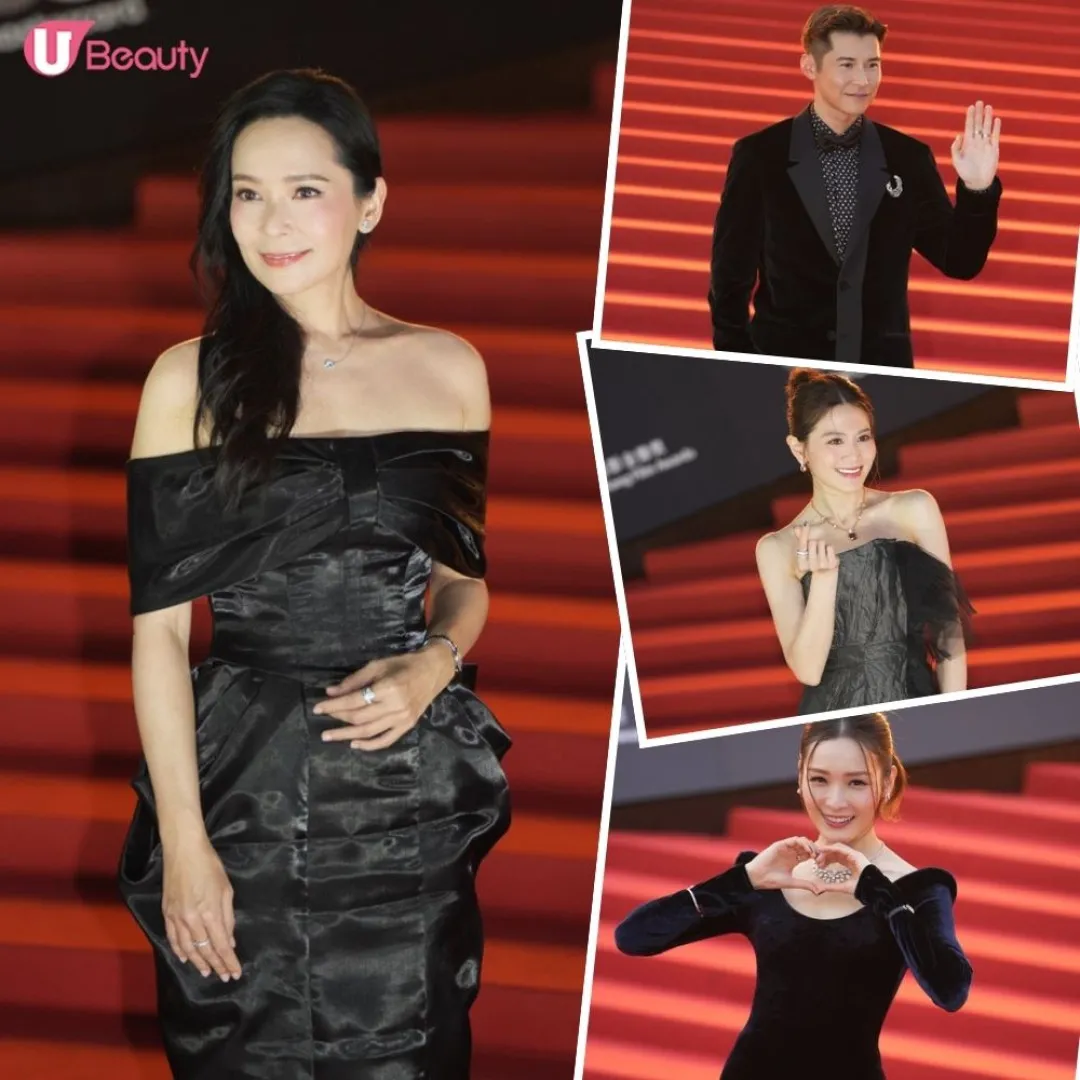 金像獎2026｜紅地毯盛況現場直擊！入圍提名/得獎名單(不斷更新)！《風林火山》獲12項提名