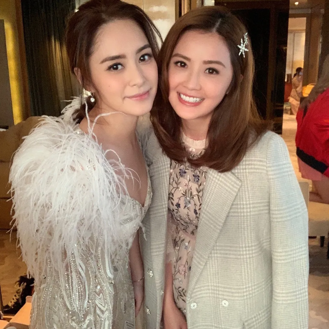 Twins 3週年絕密幕後花絮激罕流出！阿Sa青春無敵超可愛！阿嬌零死角神顏廿年如一日！