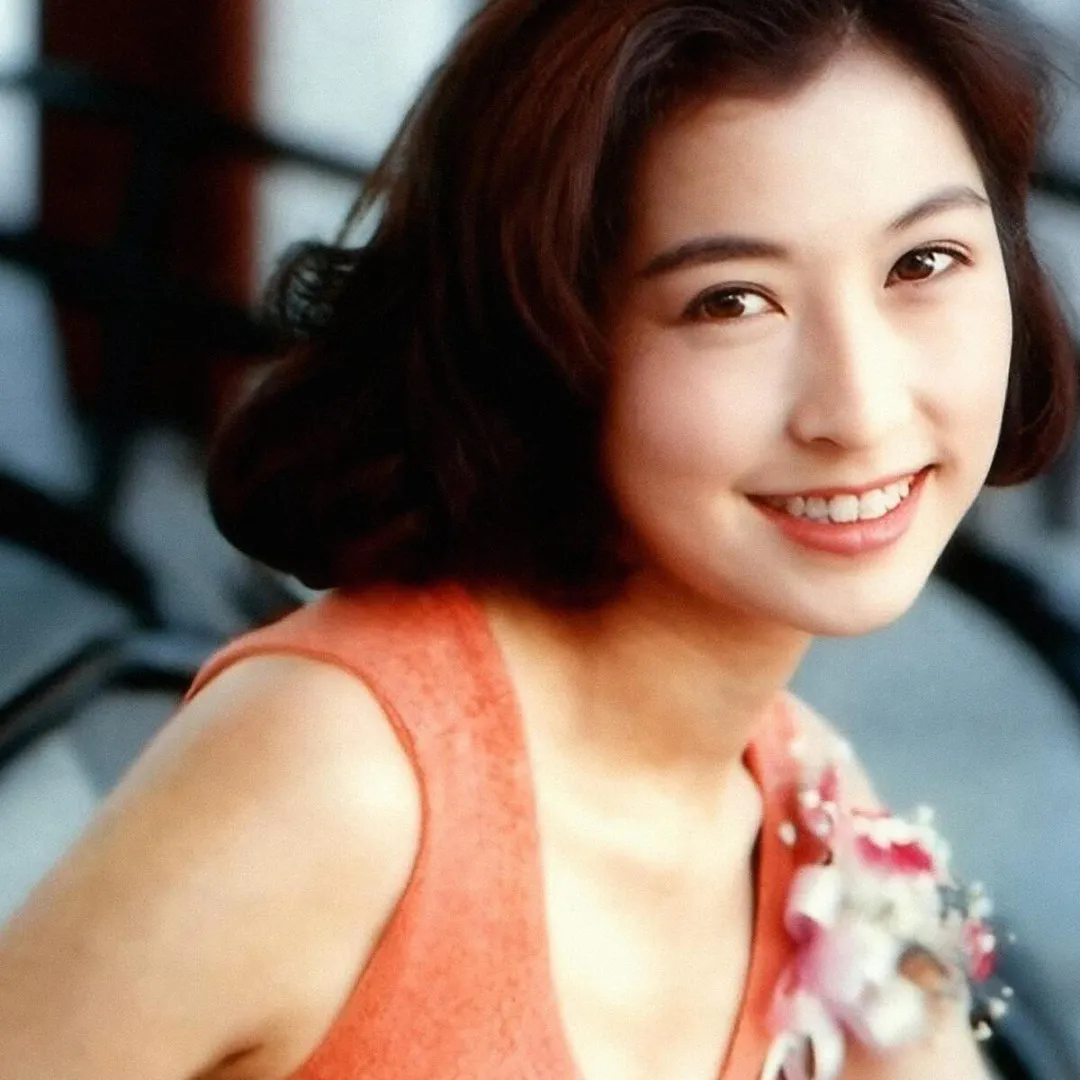 58歲郭藹明被捕獲素顏一面流出！皮膚白滑零瑕獲讚「靚到發光」！