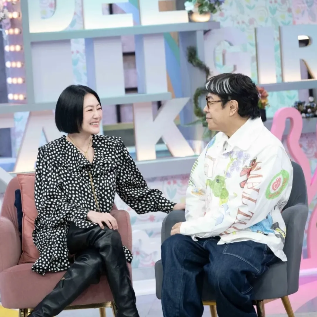 小S復出首談自責悔恨沒聽媽媽的話... 曝大S生前媽媽曾因一理由反對日本行！