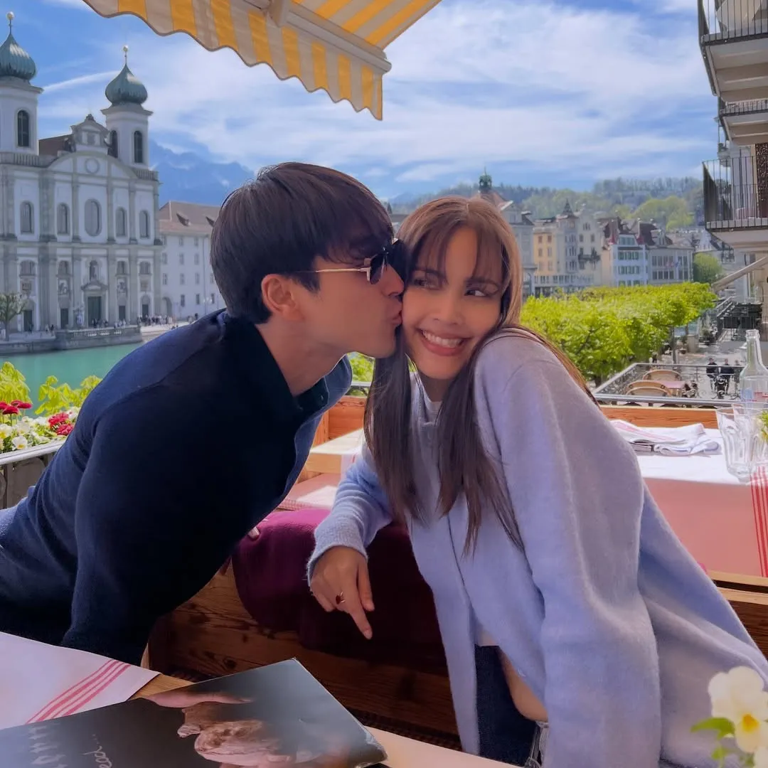 泰國「國民CP」Yaya與Nadech正式完婚！絕美田園婚禮曝光！霸氣寵妻宣言閃爆網民！