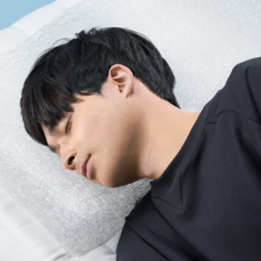 Threads爆紅「止鼾神枕」！實測減少66%鼻鼾聲！網民激讚：用後快速入睡！